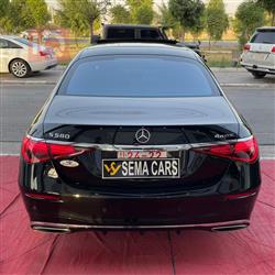 مێرسێدس بێنز S-Class